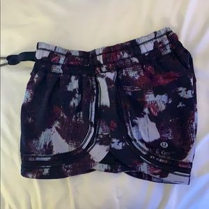 Lululemon Make A Move Short (3") sz4